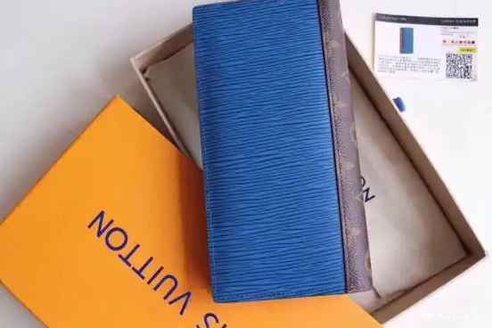Aaa replica ru Louis Wallet Brazza Vuitton 0531